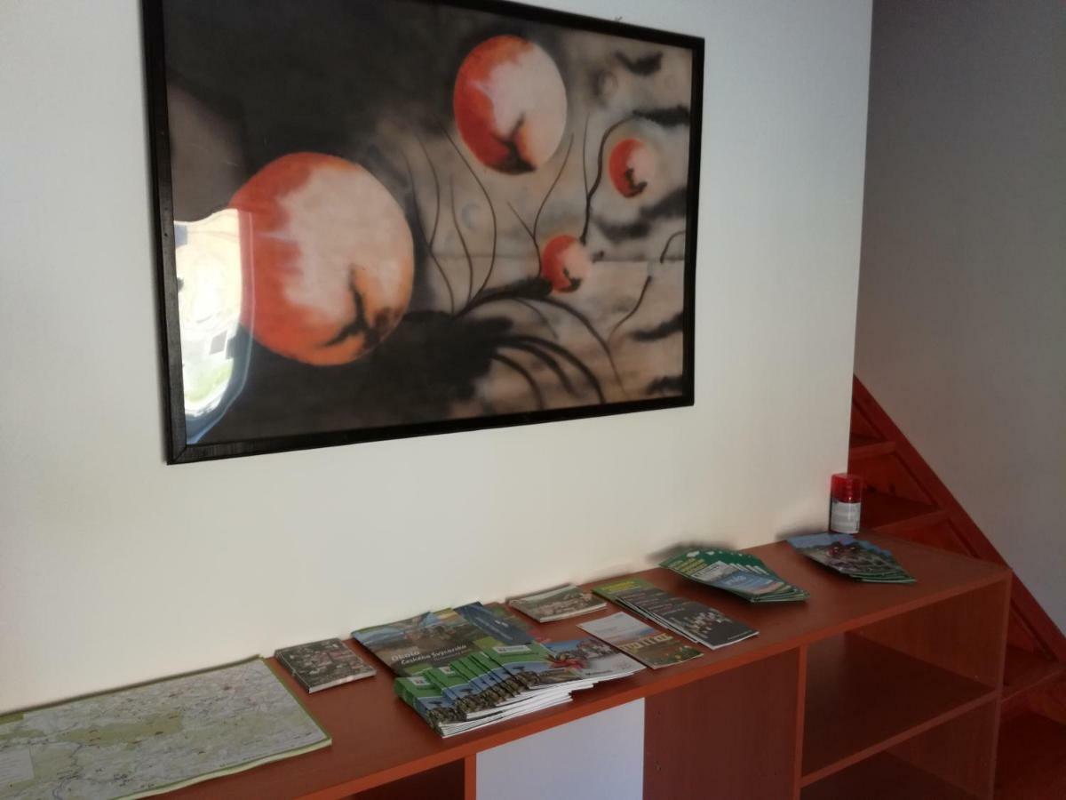 Apartman Prefa Benesov nad Ploucnici Екстериор снимка