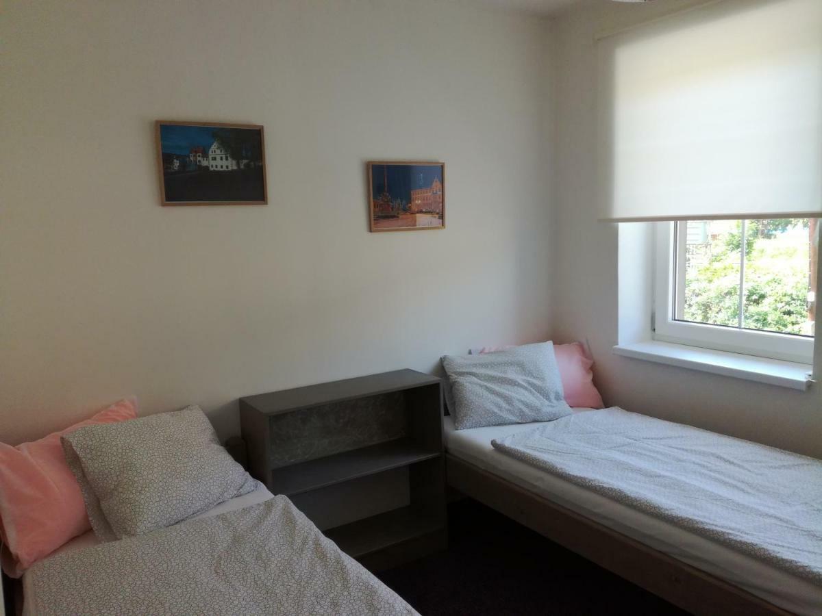 Apartman Prefa Benesov nad Ploucnici Екстериор снимка