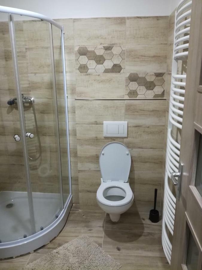 Apartman Prefa Benesov nad Ploucnici Екстериор снимка
